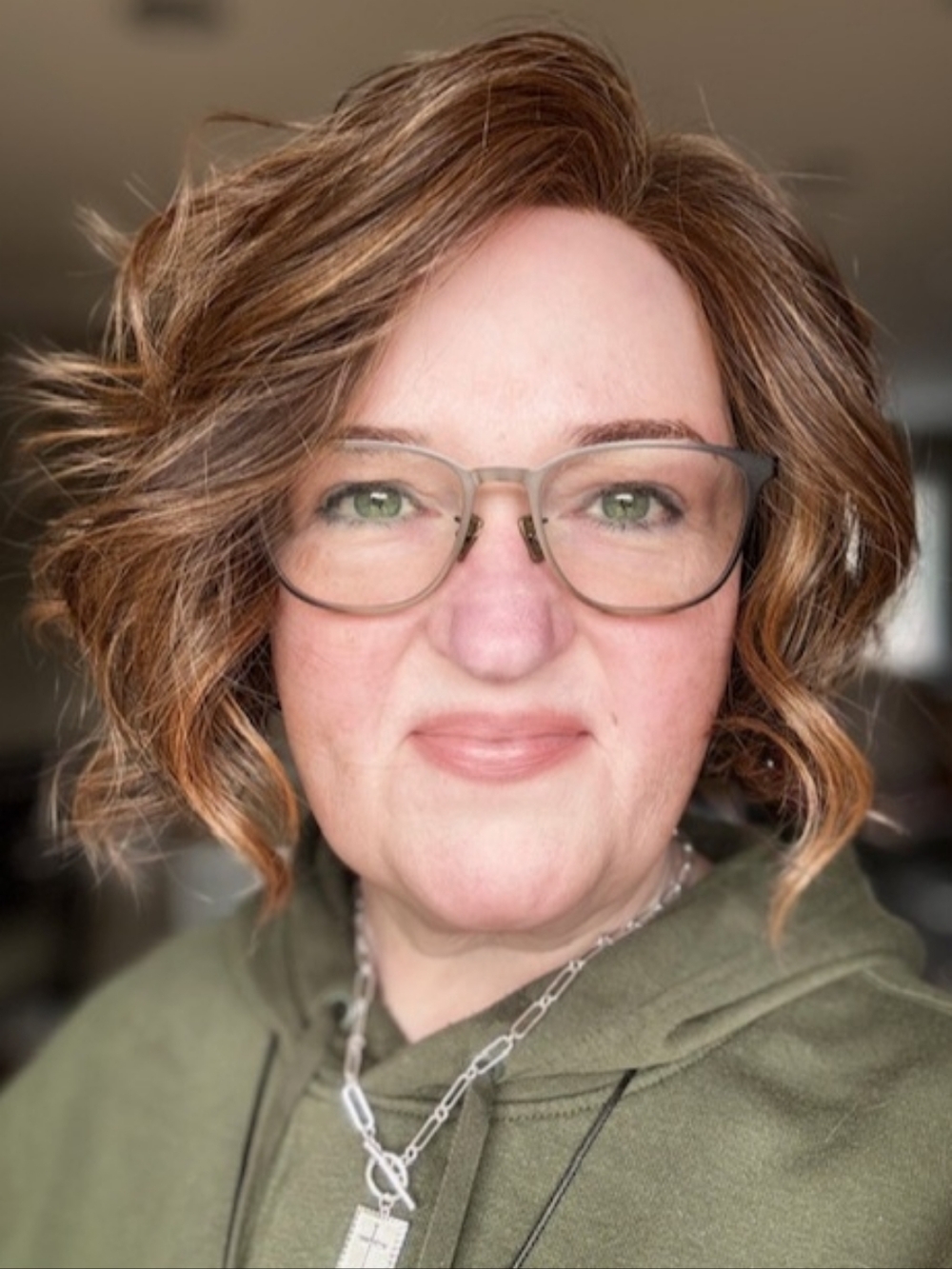 Meet your Posher, Mary
